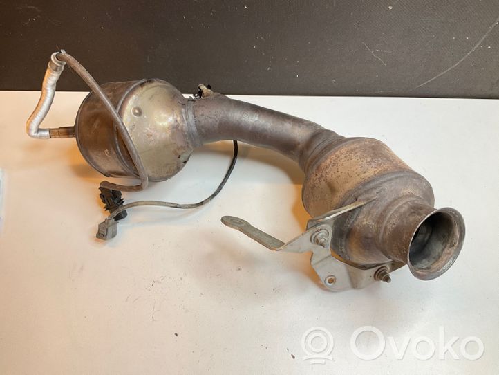 Mercedes-Benz E W238 Filtr cząstek stałych Katalizator / FAP / DPF A2044904456