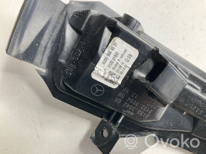 Mercedes-Benz E W238 Indicatore specchietto retrovisore A0999060801