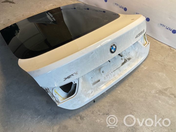 BMW 4 F36 Gran coupe Portellone posteriore/bagagliaio 