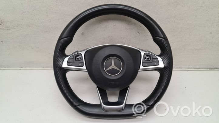 Mercedes-Benz E W213 Ohjauspyörä A0004607701