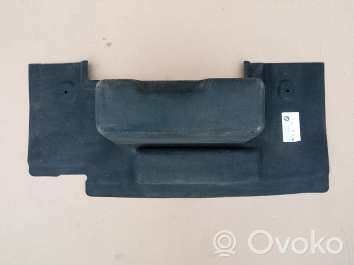 BMW 7 F01 F02 F03 F04 Vano portaoggetti nel bagagliaio 9116124