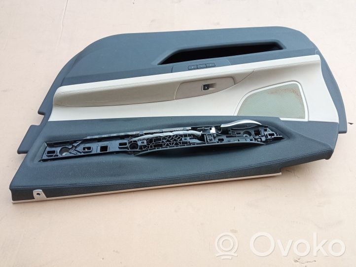 BMW 7 F01 F02 F03 F04 Rivestimento del pannello della portiera anteriore 0014051022R