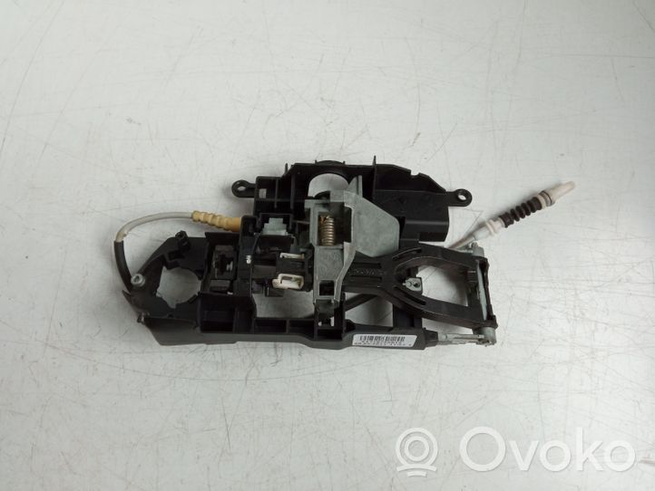 BMW 7 F01 F02 F03 F04 Maniglia esterna/staffa portiera anteriore 7187228