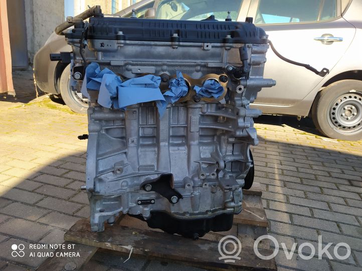 Hyundai Elantra Moteur G4NBBW053994