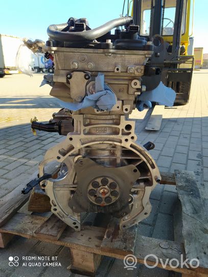 Hyundai Elantra Moteur G4NBBW053994