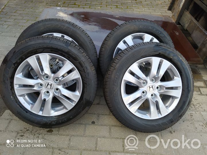 Honda Accord Jante alliage R16 16X612J