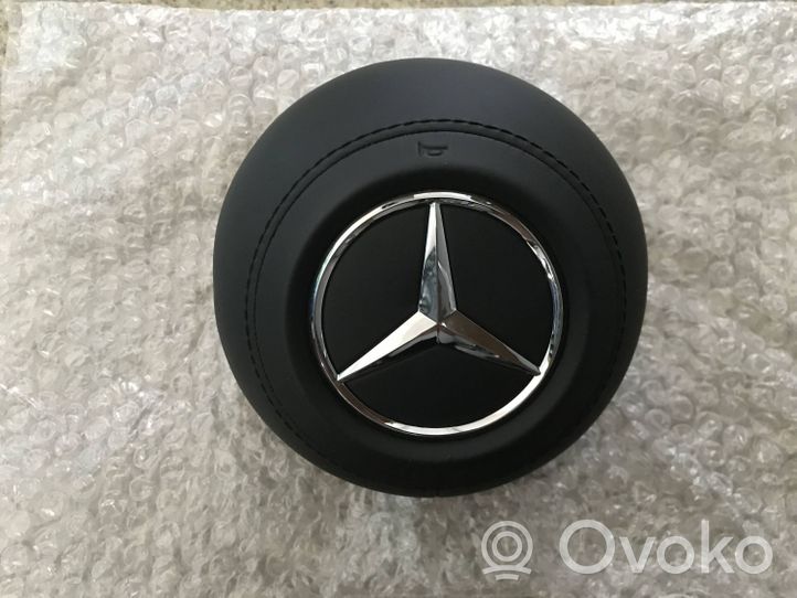 Mercedes-Benz S W223 Ohjauspyörän turvatyyny 
