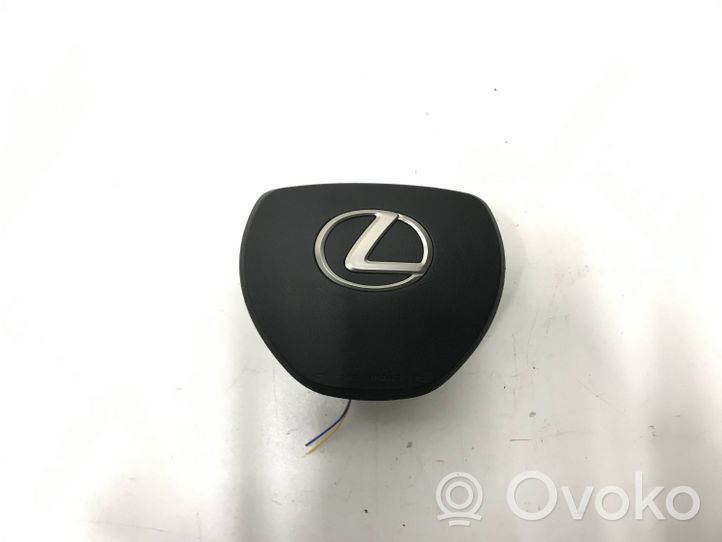 Lexus ES 300h Ohjauspyörän turvatyyny 