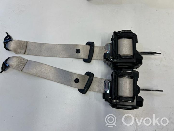 BMW 5 G30 G31 Set cinture di sicurezza 