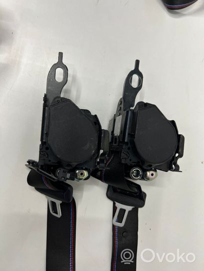 BMW 5 G30 G31 Set cinture di sicurezza 