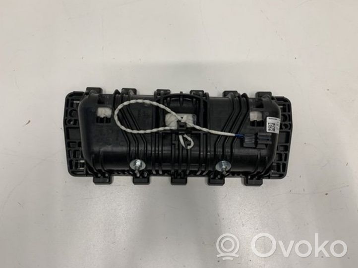 BMW 5 G30 G31 Poduszka powietrzna Airbag pasażera 39029772604