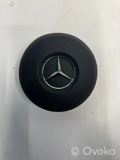 Mercedes-Benz EQC Airbag dello sterzo 