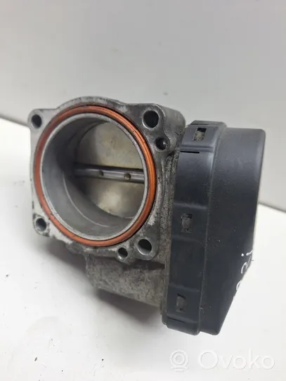 BMW 5 E39 Engine shut-off valve 