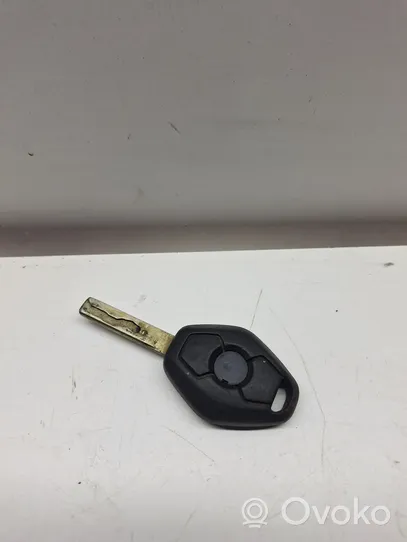 BMW 3 E46 Ignition key/card 6933008