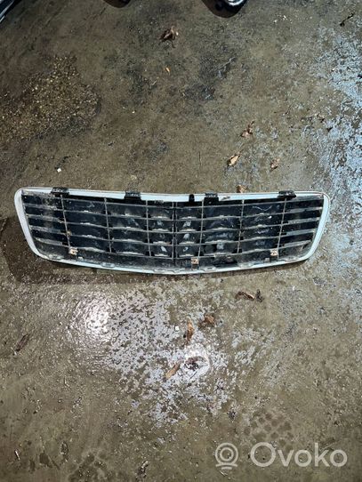 Mercedes-Benz S W220 Grille de calandre avant 777200002