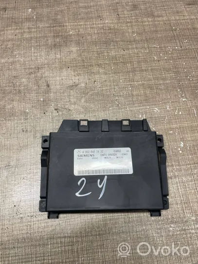 Mercedes-Benz E W211 Module de contrôle de boîte de vitesses ECU A0325452432