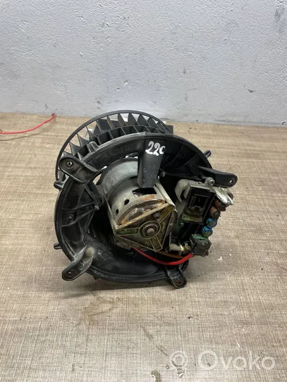 Mercedes-Benz S W220 Résistance moteur de ventilateur de chauffage A2038214058