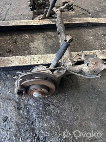 Mercedes-Benz Citan W415 Rear axle beam 