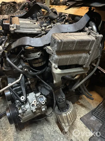 Mercedes-Benz C W204 Motor 646.911