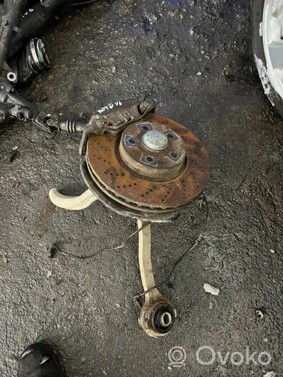 Mercedes-Benz C W204 Front wheel hub spindle knuckle 