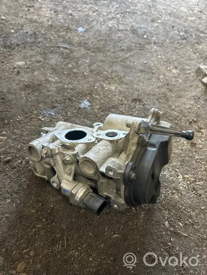 Mercedes-Benz E W213 EGR-linjan letku A6541400060