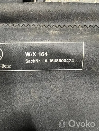 Mercedes-Benz GL X164 Siatka bagażnika A1648600474