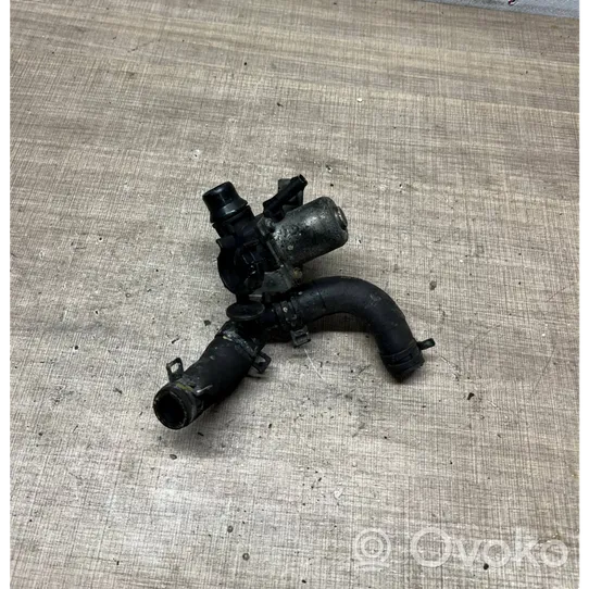 Mercedes-Benz C W204 Engine coolant pipe/hose A6512032282