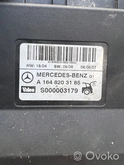 Mercedes-Benz R W251 Oven ohjainlaite/moduuli A1648203185