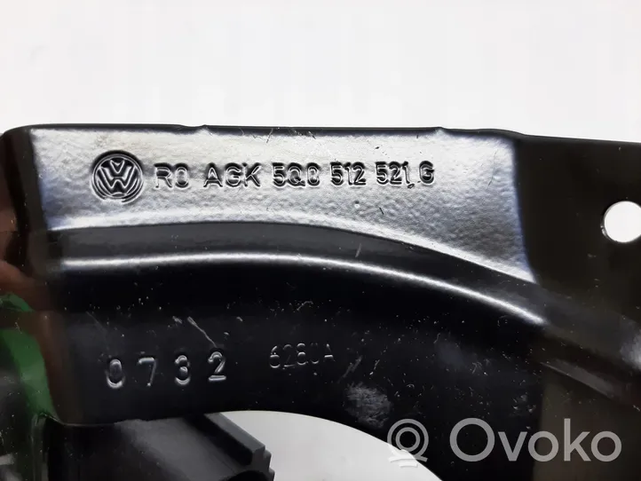 Volkswagen Tiguan Allspace Czujnik poziomowania świateł osi przedniej 5Q0512521G