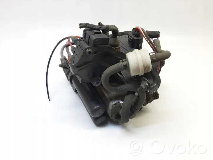 Audi Q8 Ilmajousituksen kompressoripumppu 4M0616005G