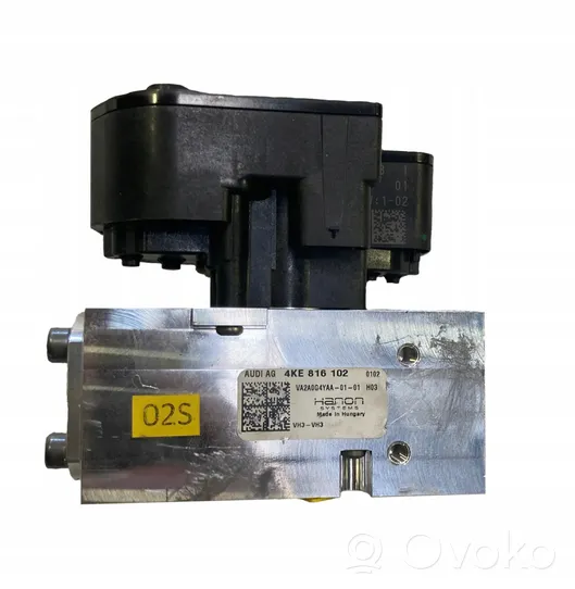 Audi A7 S7 4K8 Bloc moteur 4KE816102