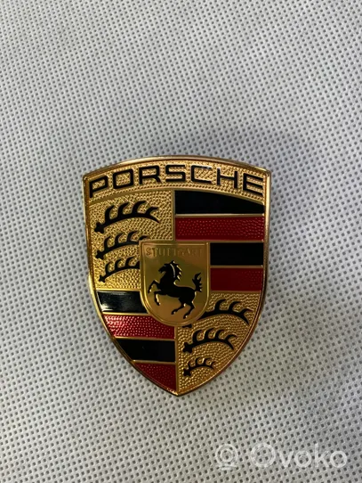 Porsche Panamera (971) Logo, emblème, badge 9P1853601