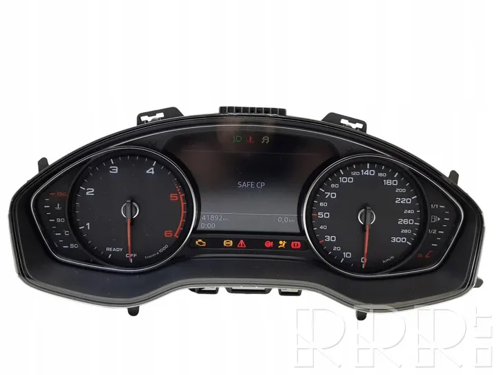 Audi A5 Compteur de vitesse tableau de bord 8W5920781L