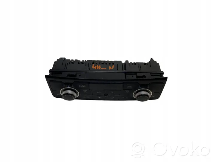 Audi A8 S8 D4 4H Climate control unit 4H0820043N