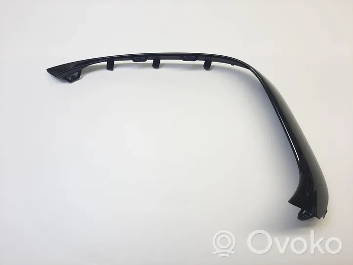 Mercedes-Benz CL C215 Modanatura separatore del paraurti anteriore A2148857702