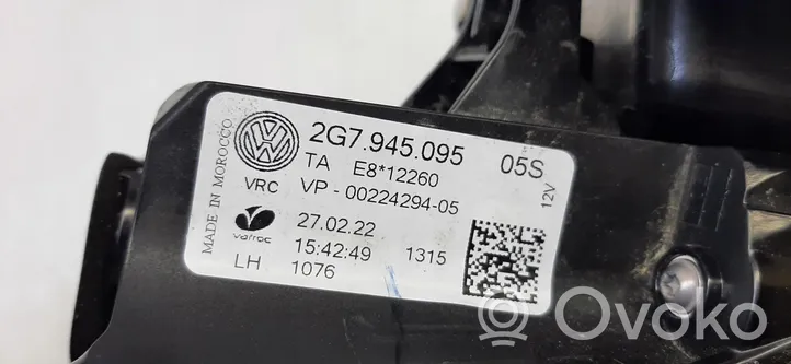 Volkswagen Taigo Galinis žibintas kėbule 2G7945095