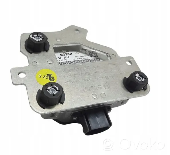 Audi A6 S6 C7 4G Capteur radar de distance 4G0907541B