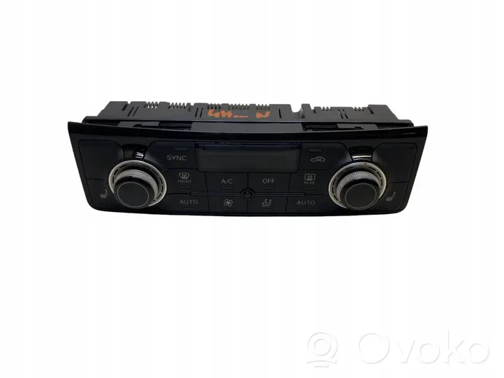 Audi A8 S8 D4 4H Climate control unit 4H0820043N