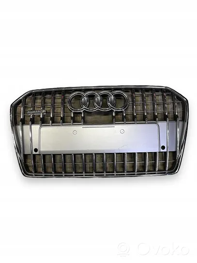 Audi A6 Allroad C7 Grotelės priekinės 4G0853653Q