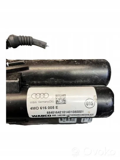 Audi Q7 4M Compressore/pompa sospensioni pneumatiche 4M0616005E