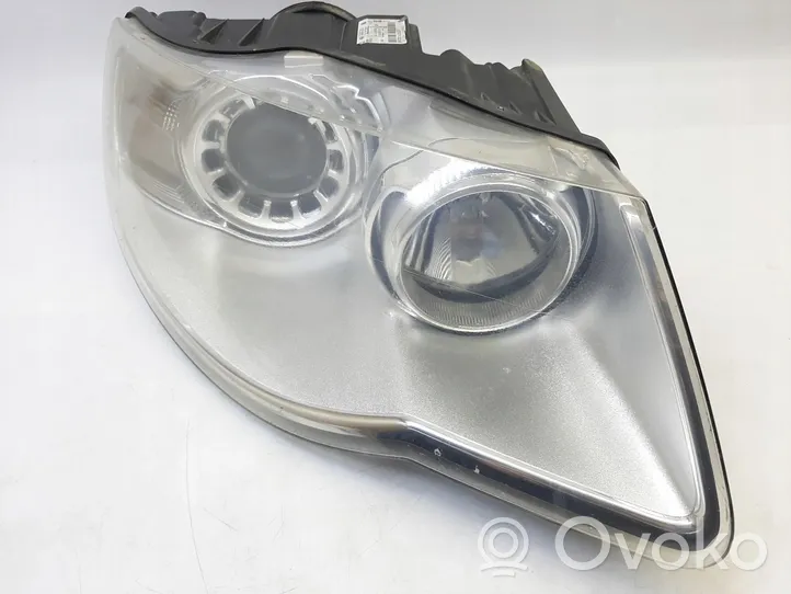 Volkswagen Touareg I Headlight/headlamp 7L6941032A