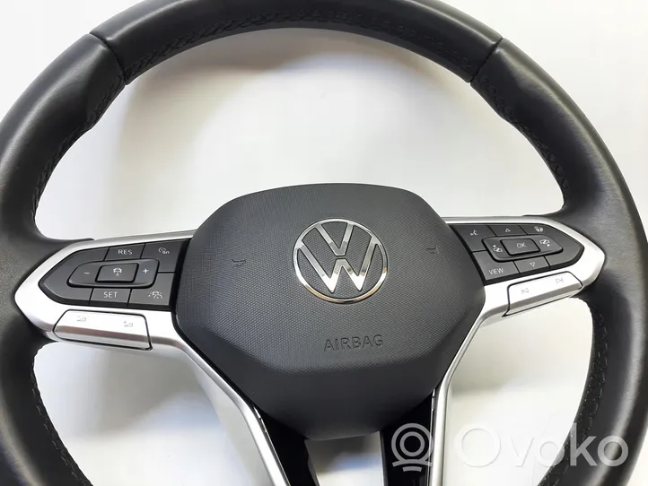 Volkswagen Golf VIII Steering wheel 5H0419089JB