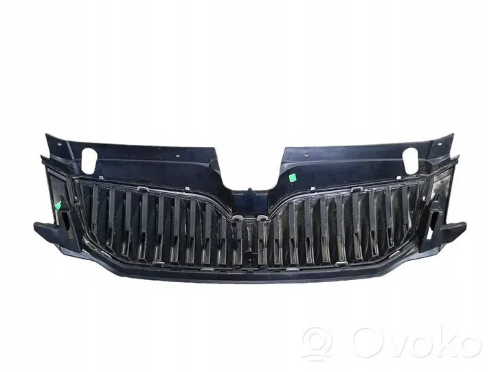 Skoda Octavia Mk3 (5E) Grille de calandre avant 5E0853653