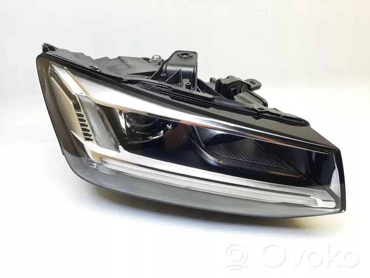 Audi Q2 - Headlight/headlamp 81A941774D