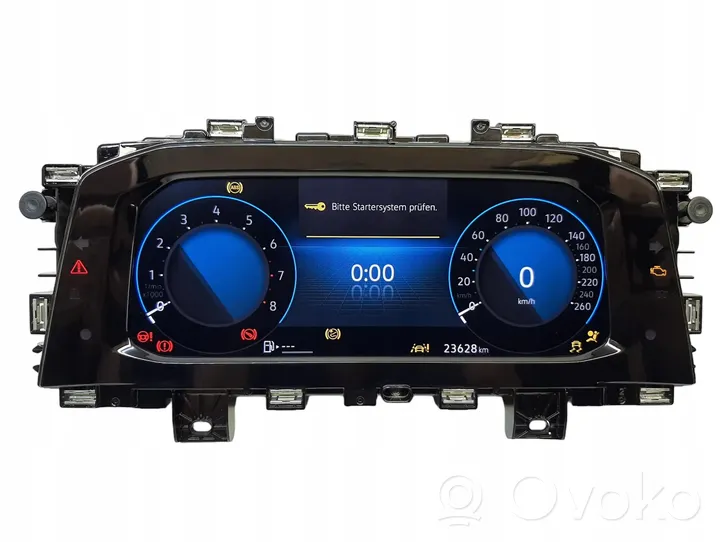 Volkswagen Caddy Compteur de vitesse tableau de bord 5H0920340B