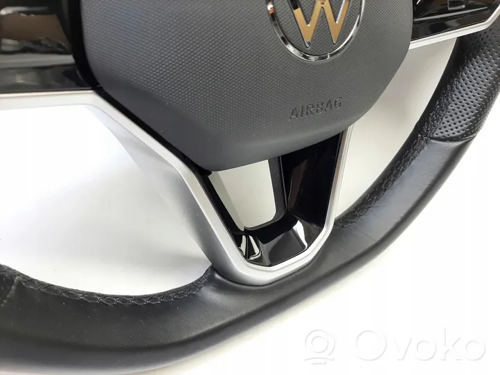 Volkswagen Golf VIII Ohjauspyörä 5H0419089CE