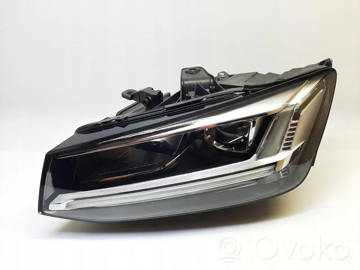 Audi Q2 - Lampa przednia 81A941774D