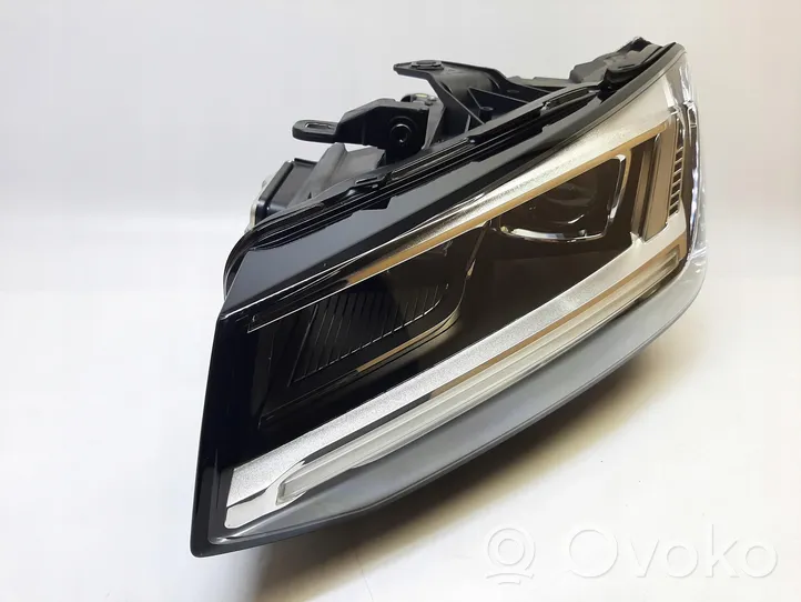 Audi Q2 - Lampa przednia 81A941774D