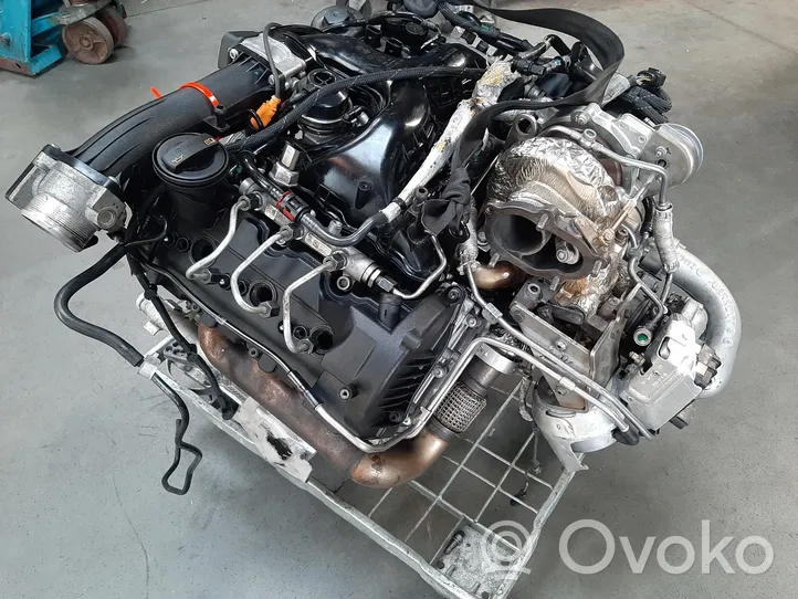 Audi A6 S6 C7 4G Engine CGQ