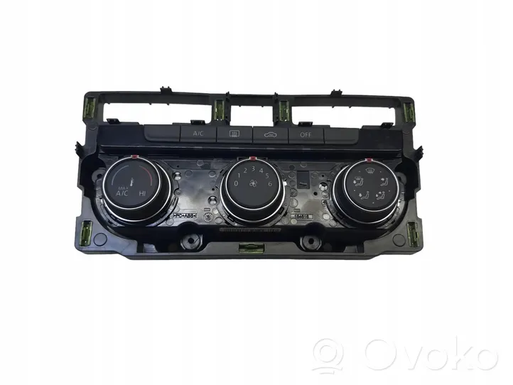 Volkswagen Golf VII Panel klimatyzacji 5G0907426Q